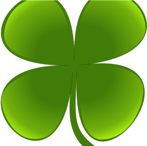 Shamrock Png Transparent Images - Shamrock Clip Art (640x480), Png Download