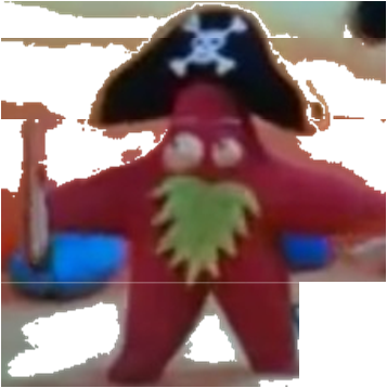 Sploshy Beard - Beagle (357x358), Png Download