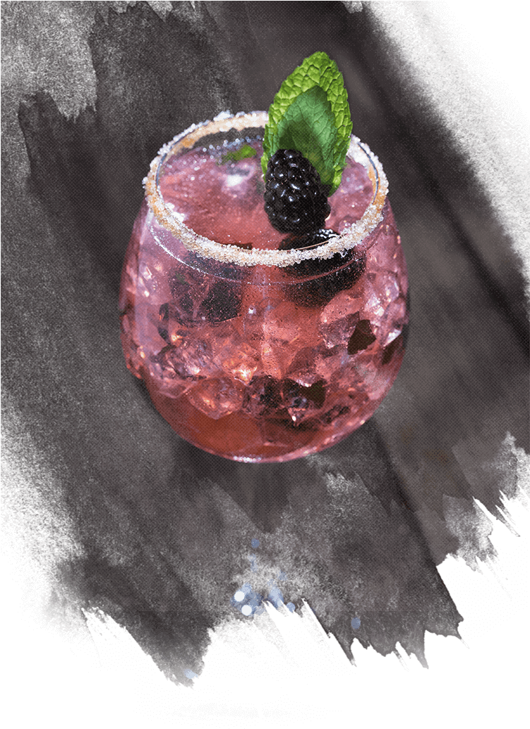 Ingredients - Mai Tai (750x1039), Png Download