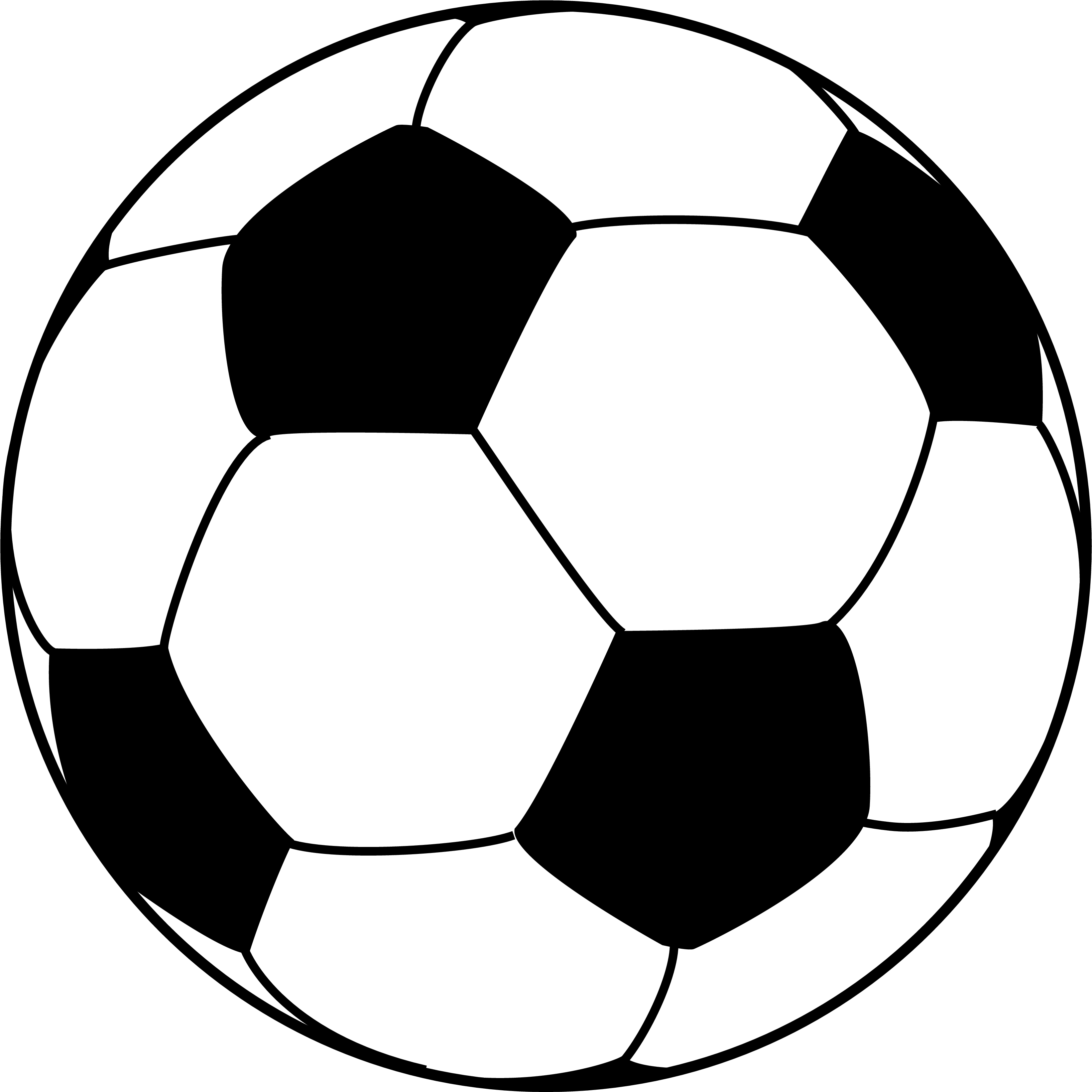 Soccer Ball Png Transparent Image - Football Ball Vector Png (1024x1019), Png Download