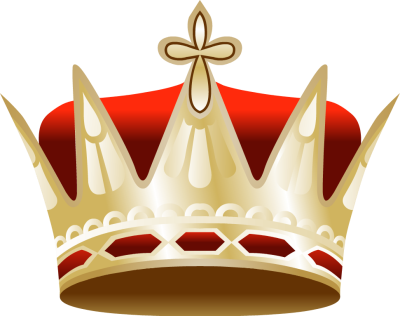King Crown Pictures - King's Crown Clip Art (400x316), Png Download