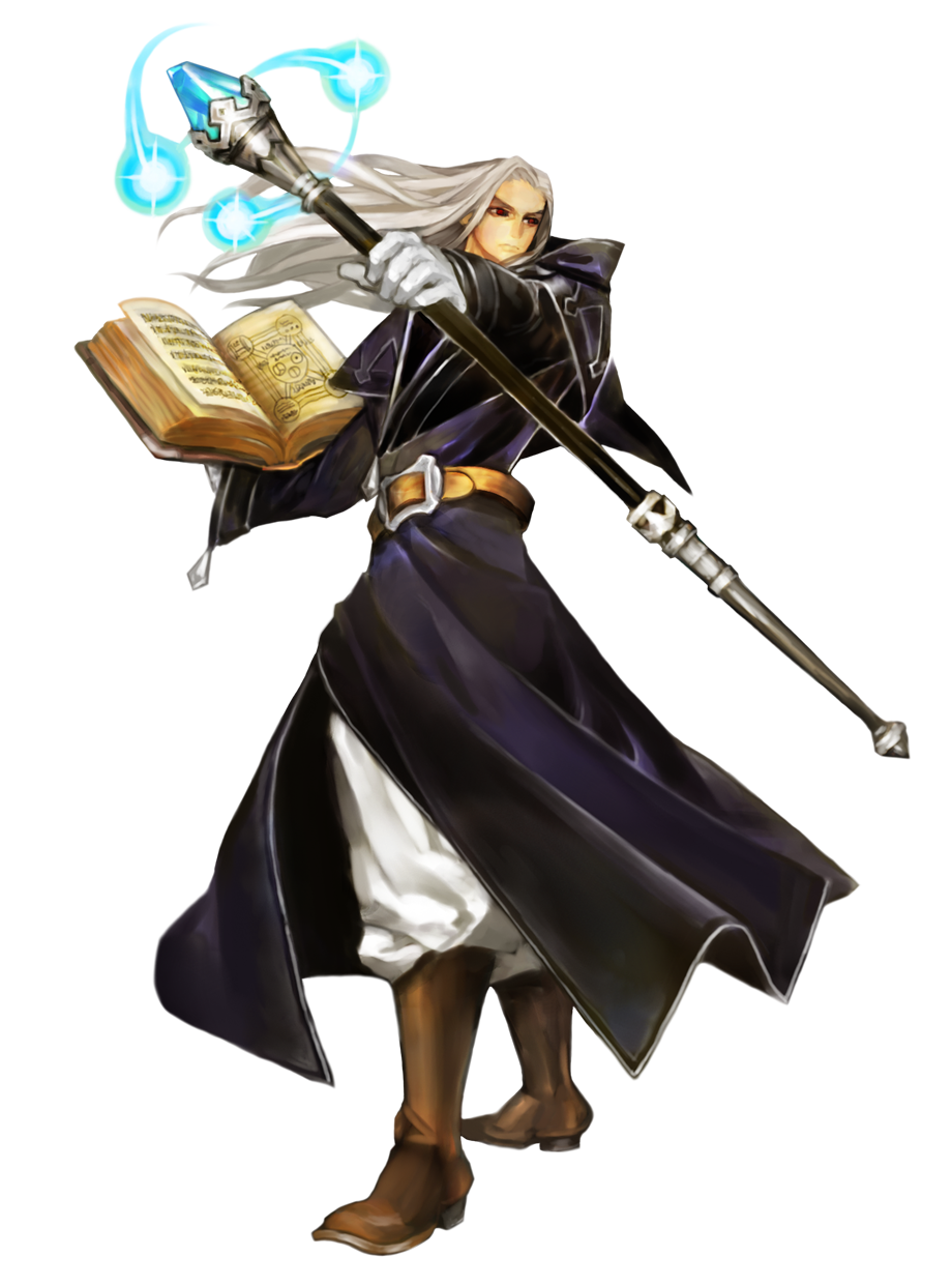 Wizard Png Photos - Dragons Crown Wizard (920x1242), Png Download