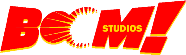 Boom Studios February 2017 Solicitations - Graphic Design (600x257), Png Download