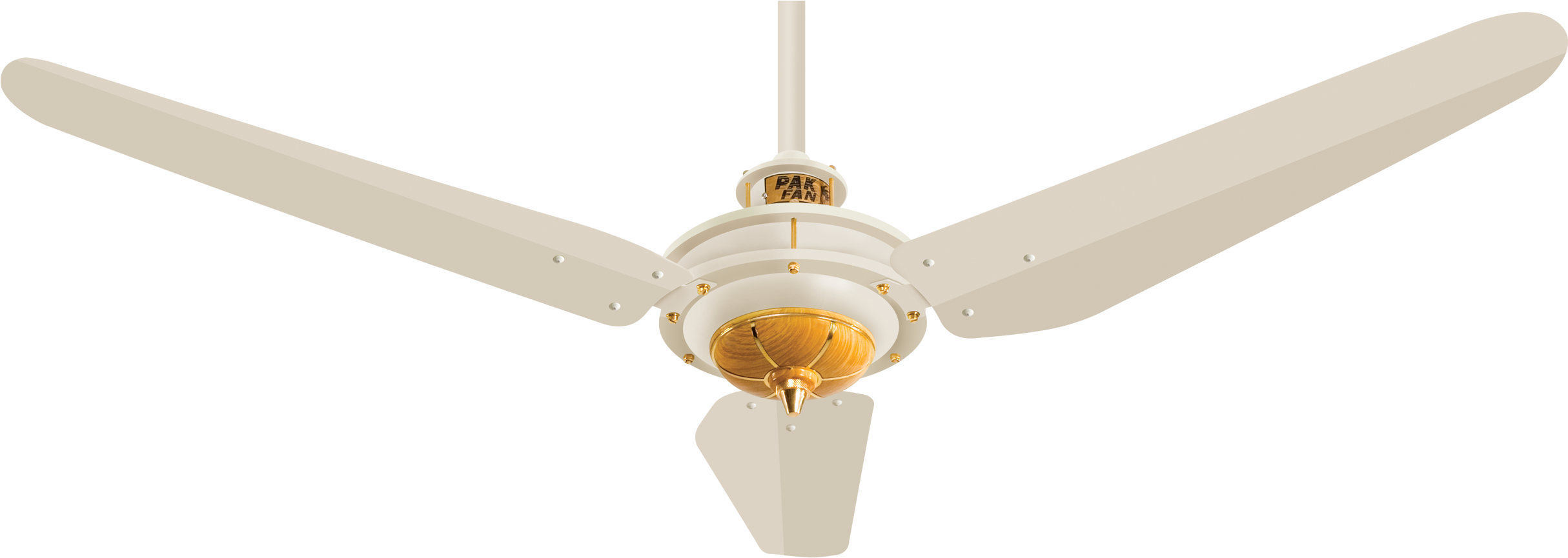 Fan Png - Model (2500x939), Png Download