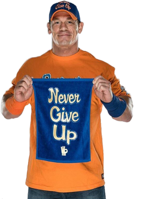 John Cena Png 2017 (540x654), Png Download