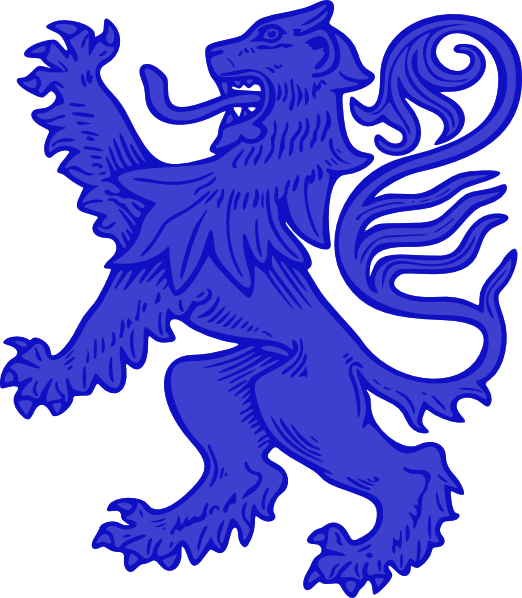 Free Free 170 Lion Heraldry Svg SVG PNG EPS DXF File