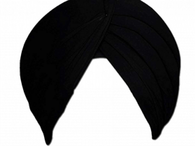 Sikh Turban Clipart - Turban Clipart Png (640x480), Png Download