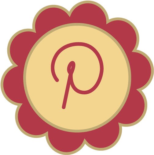 Pinterest Png File - Icon Pinterras Png (513x513), Png Download