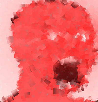 6260403 - Acrylic Paint (400x416), Png Download