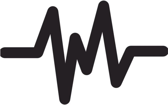 Banner Royalty Free Free Heartbeat Cliparts Download - Heart Beat Clipart Png (600x600), Png Download