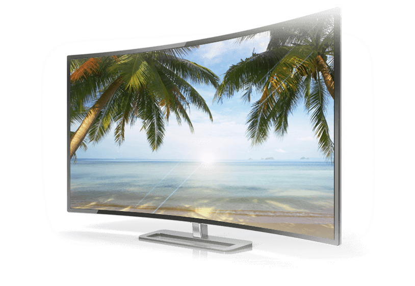 4k Programming On Dish - Television (829x560), Png Download