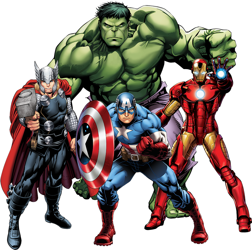 Contrast Spontaneous Most Liked Png Library Stock - Advanced Graphics Avengers Thor Life-size Cardboard (1024x999), Png Download