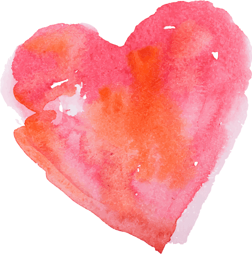 Heart Illustration - Illustration (520x524), Png Download