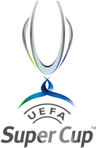 Uefa Euro Super Logo, Uefa Champions League, Sports, - Uefa Super Cup (360x360), Png Download