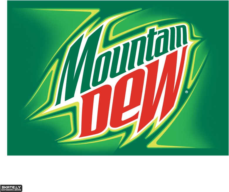 Mountain Dew - Mountain Dew Logo 2018 (800x800), Png Download