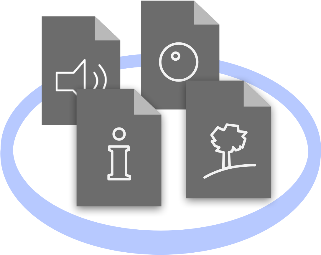 By Ensuring That All Digital Assets Are Copied And - Graphic Design (1099x870), Png Download