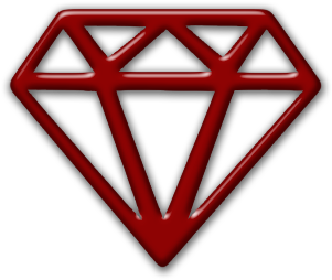 Wet Process - Fiskars Teresa Collins Intricate Shape Punch - Diamond (420x420), Png Download