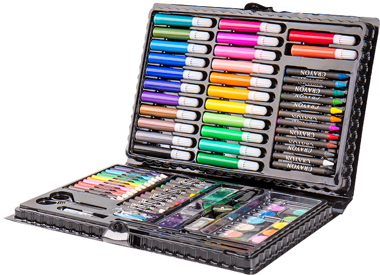 Children's Educational Toys Painting Stationery 168 - Painting (800x800), Png Download