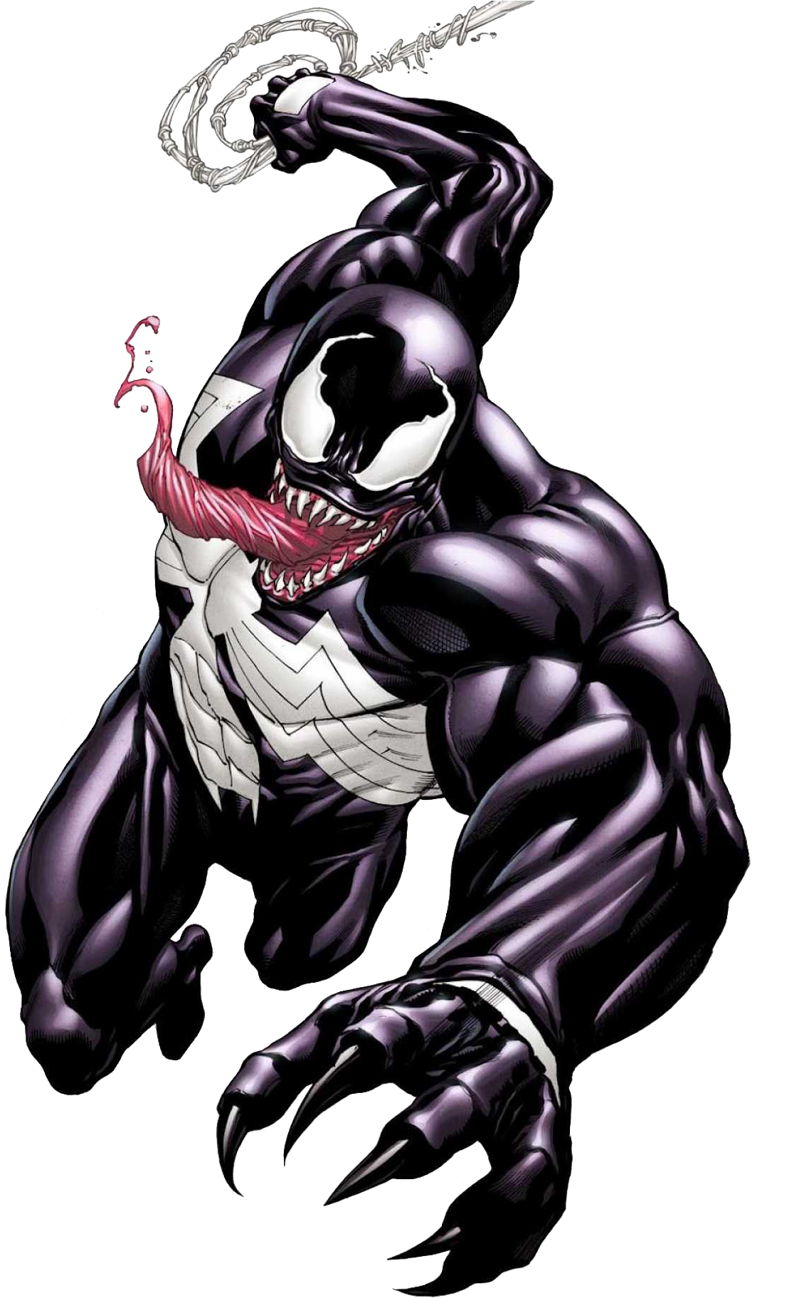 Resultado De Imagem Para Venom Marvel - Eddie Brock Tom Hardy (1248x1920), Png Download