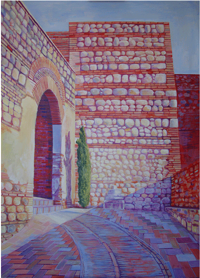 H - Acrylic Paint (557x557), Png Download