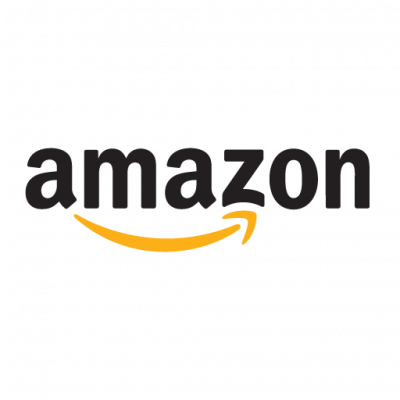 Paypal Logo Png - Amazon Logo Vector Png (400x400), Png Download
