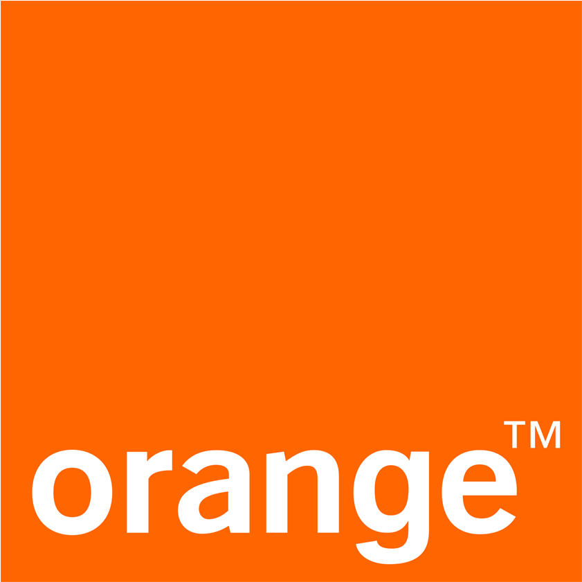 Nike Logo Orange Png Download - Logo Orange (2272x1704), Png Download