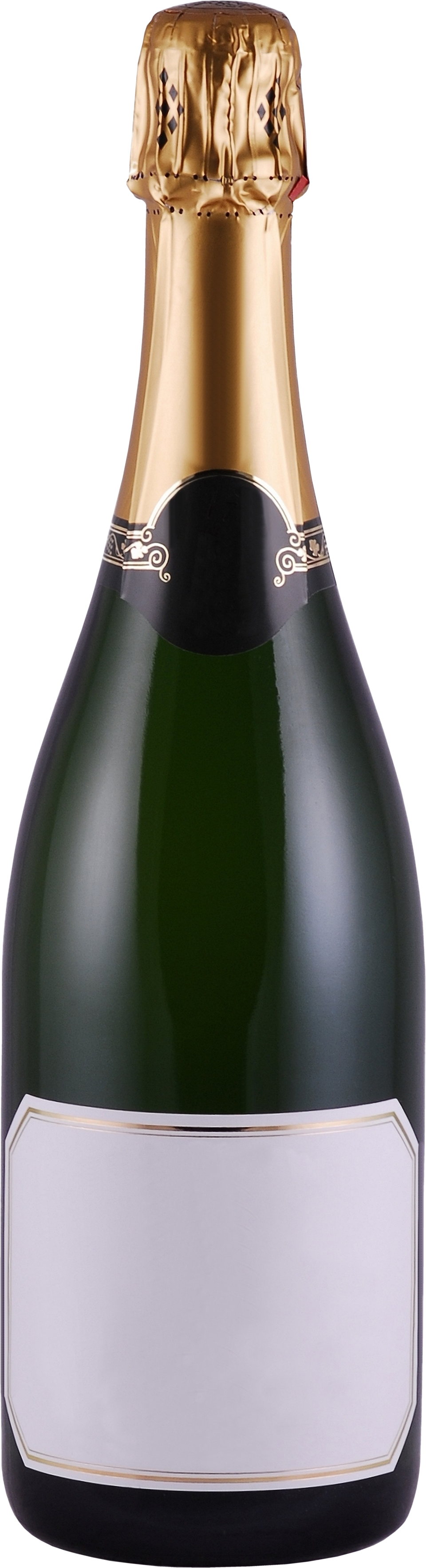 Free Png Champagne Bottle Png Images Transparent - Png Bottle (480x1764), Png Download