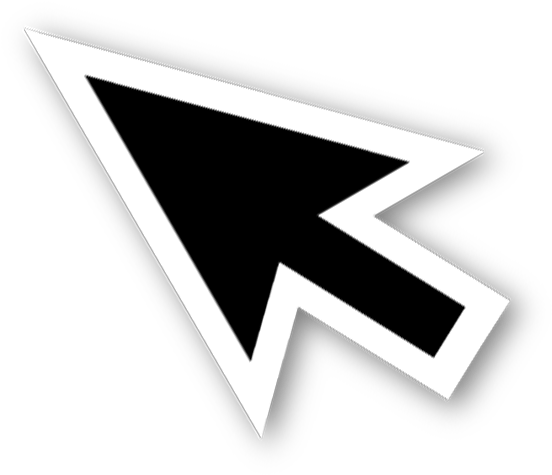 Mouse Pointer Crazywidow Info - El Capitan (600x600), Png Download