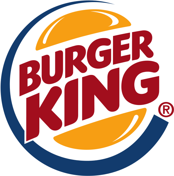 Burger King Logo - Burger King Logo 2015 (500x500), Png Download