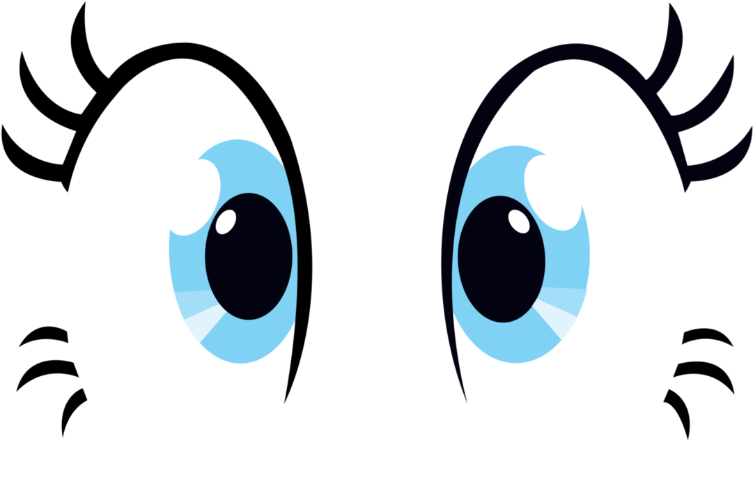 My Little Pony Pinkie Pie Eyes (1117x715), Png Download