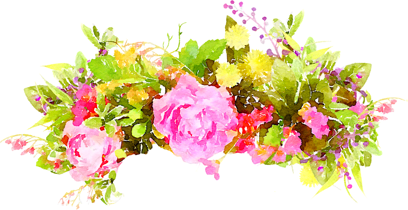 Free Icons Png - Watercolor Painting (1500x1303), Png Download