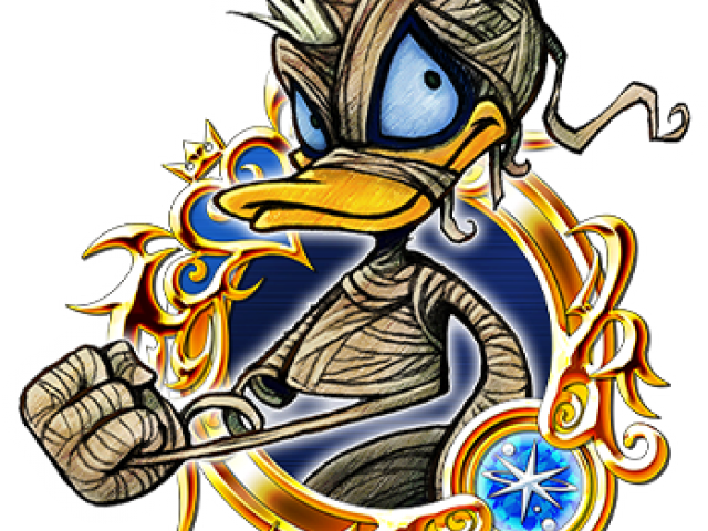 Kingdom Hearts (640x480), Png Download