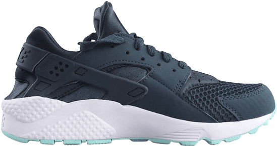 Houston 92d99 478fd Air Huarache Armory Navy - Shoe (640x640), Png Download