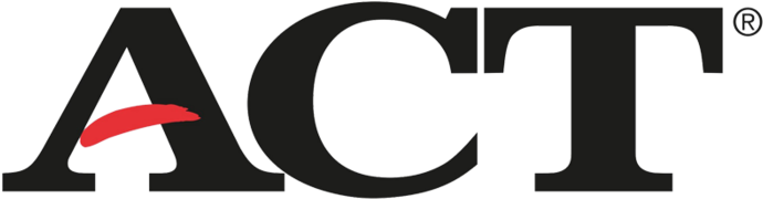 Act Logo - Official Act Prep Guide, 2016 - 2017 - Trade Paperback (700x466), Png Download