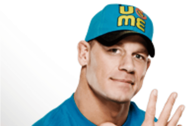 John Cena On Wrestlemania 35, His Toughest Opponent - John Cena Profile (768x432), Png Download