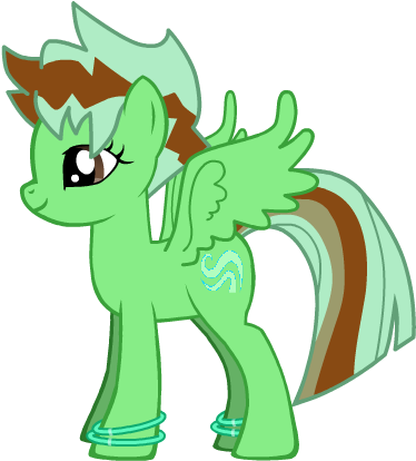 Minty Breeze - Pet (830x650), Png Download