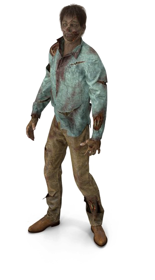 Zombie Png Background Image - Zombie Png Background (600x600), Png Download