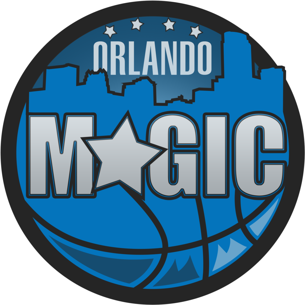 Orlando Magic Png File - Student (1024x1024), Png Download