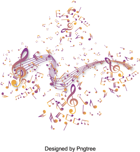 Geometric Curve Sound Wave Music Melody, Geometry, - Geometry (640x640), Png Download