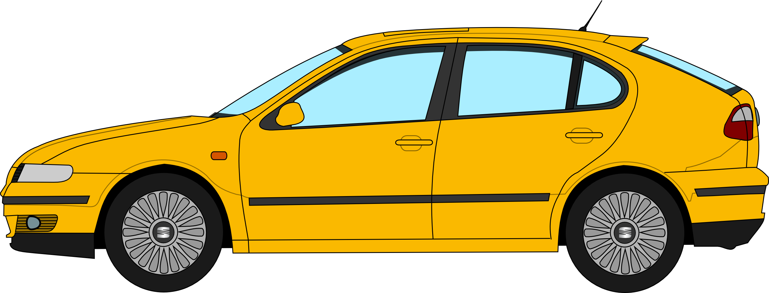 Image Free Png For Free Download On Mbtskoudsalg - Hot Hatch (2667x1016), Png Download