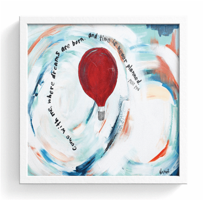 Washington Dc Cherry Blossoms Watercolor Painting Canvas - Watercolor Painting (650x650), Png Download