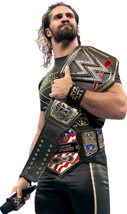 Seth Rollins Png Transparent Images - Seth Rollins (426x720), Png Download