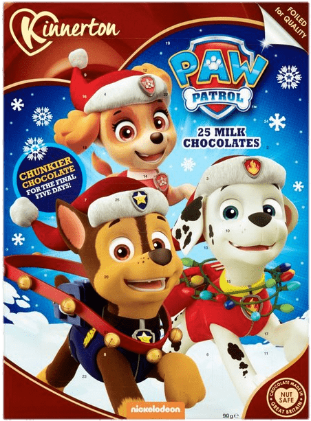 Download - Holiday Helpers! (paw Patrol) (640x640), Png Download