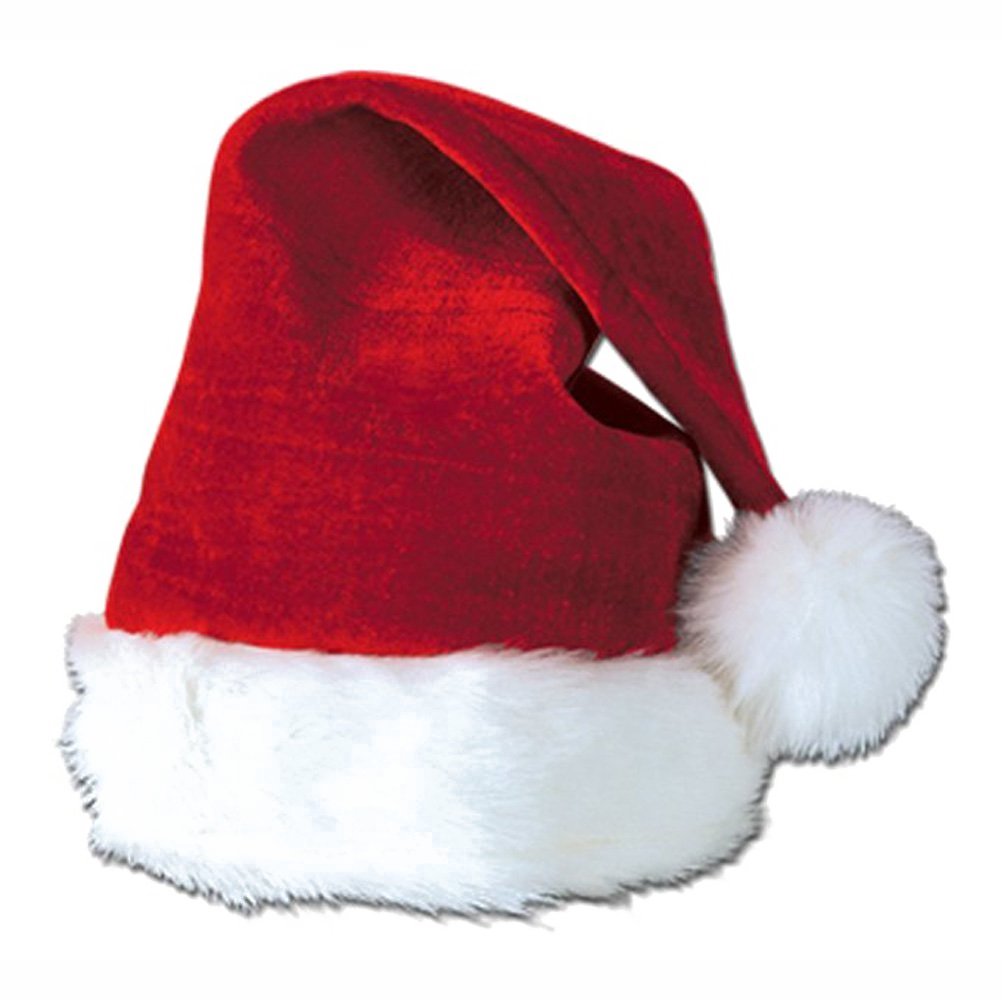Free Christmas Hat Png Free Download - Santa Hats (1001x1001), Png Download