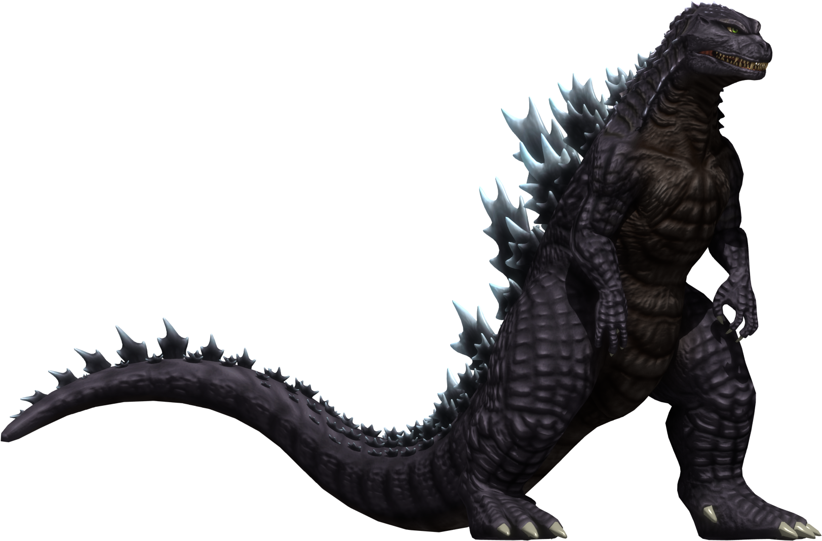 Ep2zilr - Anguirus (1920x1080), Png Download