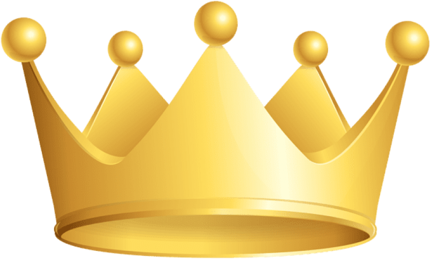 Crown Clip Art Png Image - Portable Network Graphics (600x360), Png Download