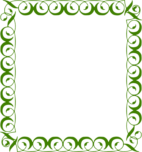 Free Frames And Borders, Borders Free, Borders For - Borders Clip Art (558x596), Png Download