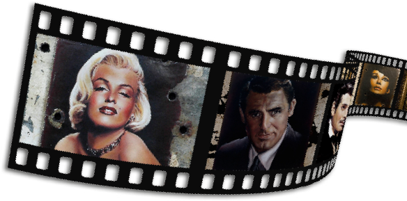 Film-reel - Stock Illustration (600x318), Png Download