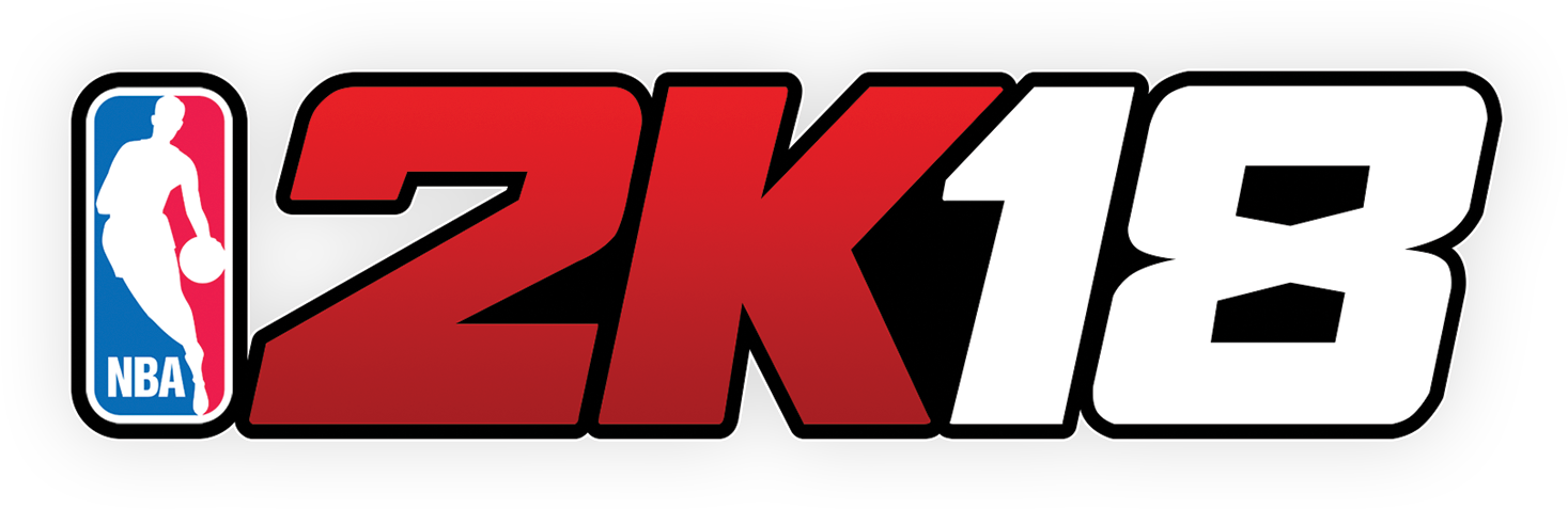 Holen Sie Sich Die Xbox One Und Ps4 Details - 2k18 Logo Png (1536x782), Png Download