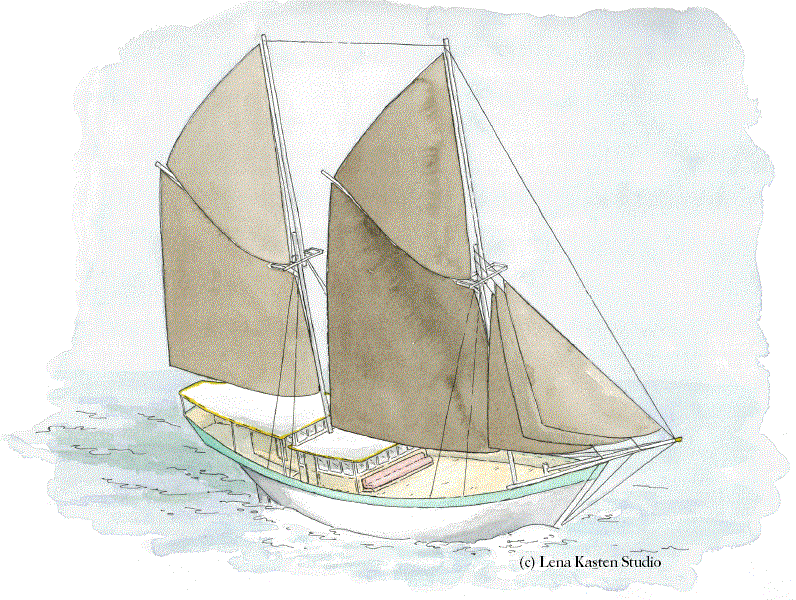 The Capability Of Hawassi Software Is Being Extended - Watercolor Painting (796x600), Png Download